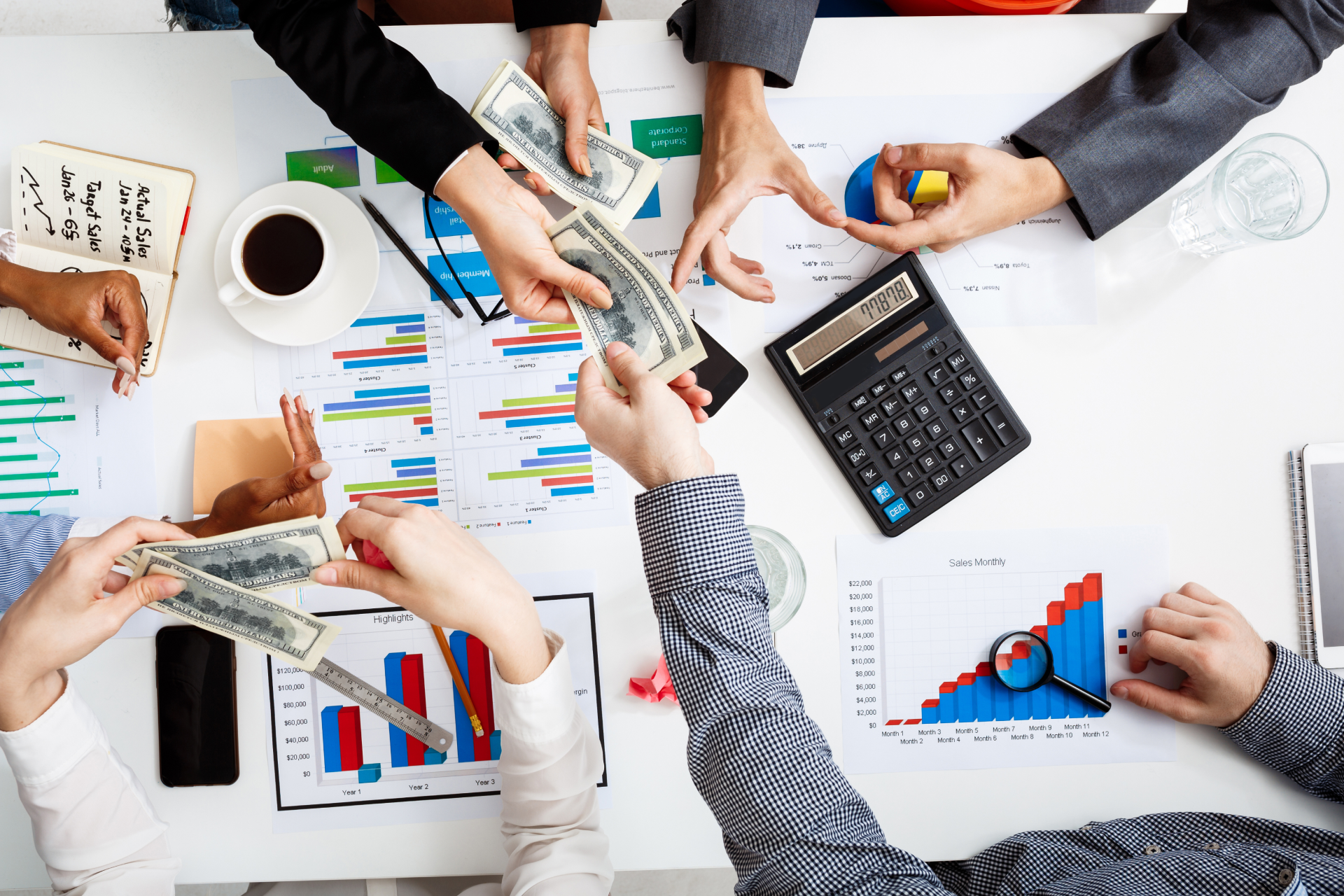 GPCO Startup Banking - International Business Solutions